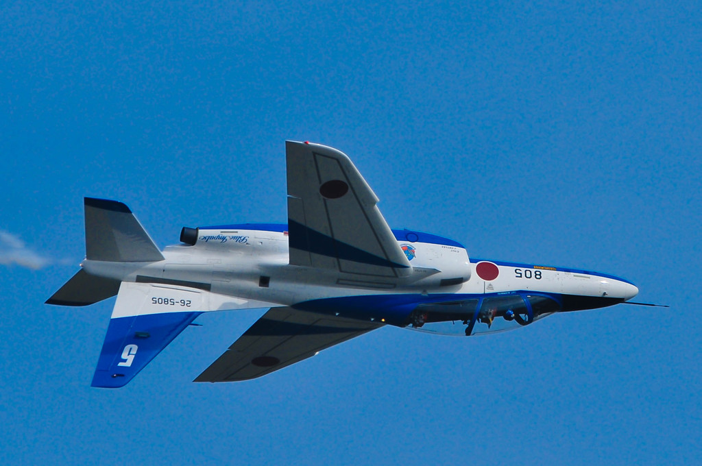【入間航空祭2013】Reverse5