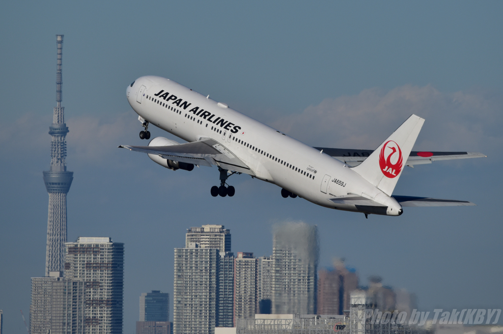 SKYTREE×767