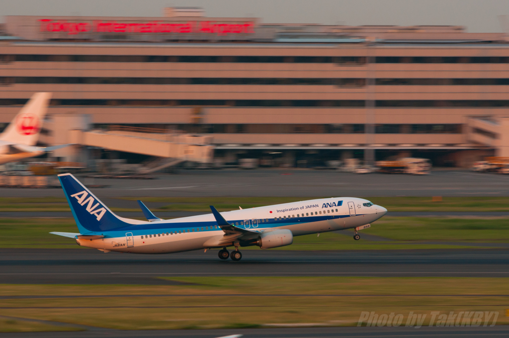 Tokyo International Airport