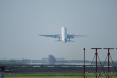 16R Take-off