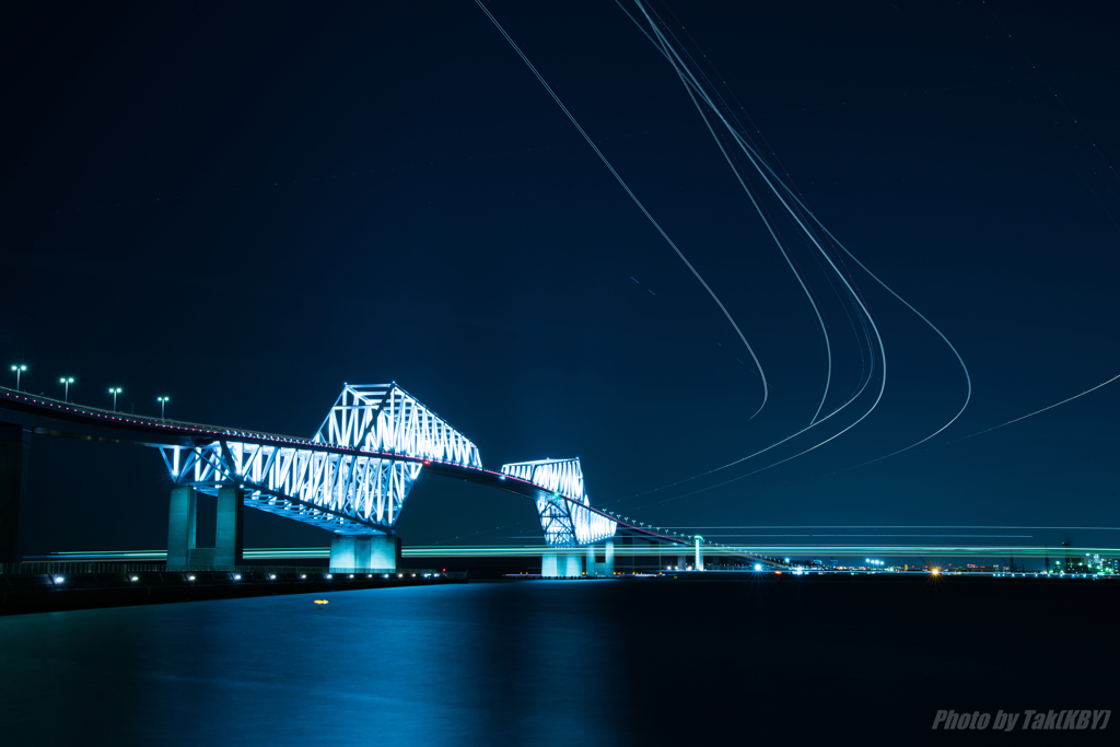 Tokyo Gate Bridge