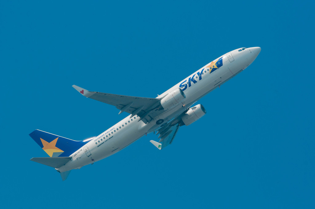 SKYMARK 737-800