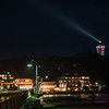 夜の江の島灯台