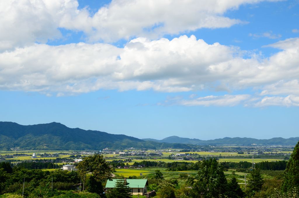 ホームタウン