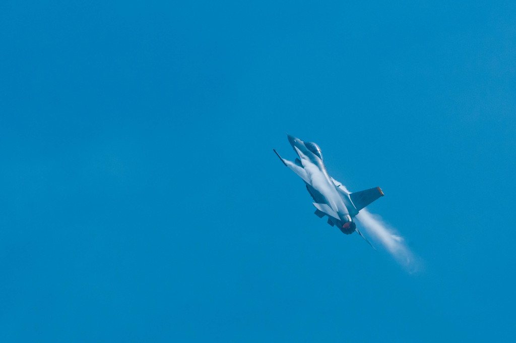 PACAF F-16 DEMO TEAM