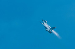 PACAF F-16 DEMO TEAM