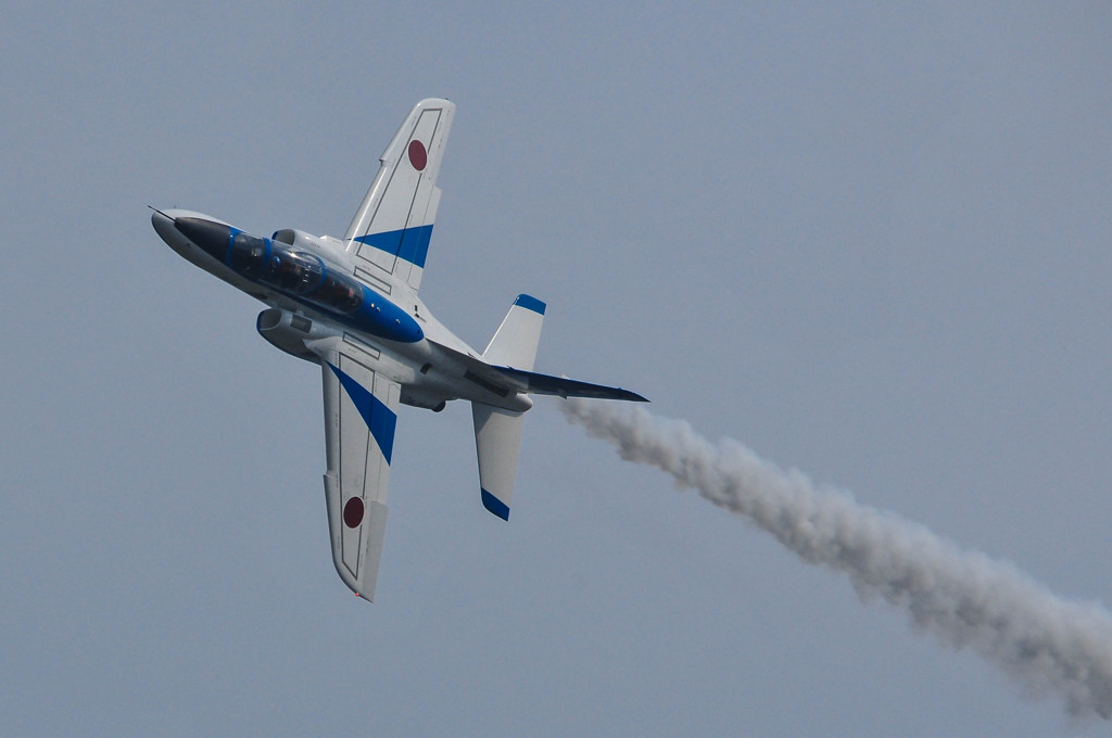 【入間航空祭2013】インバーテッド&コンティニュアス・ロール①