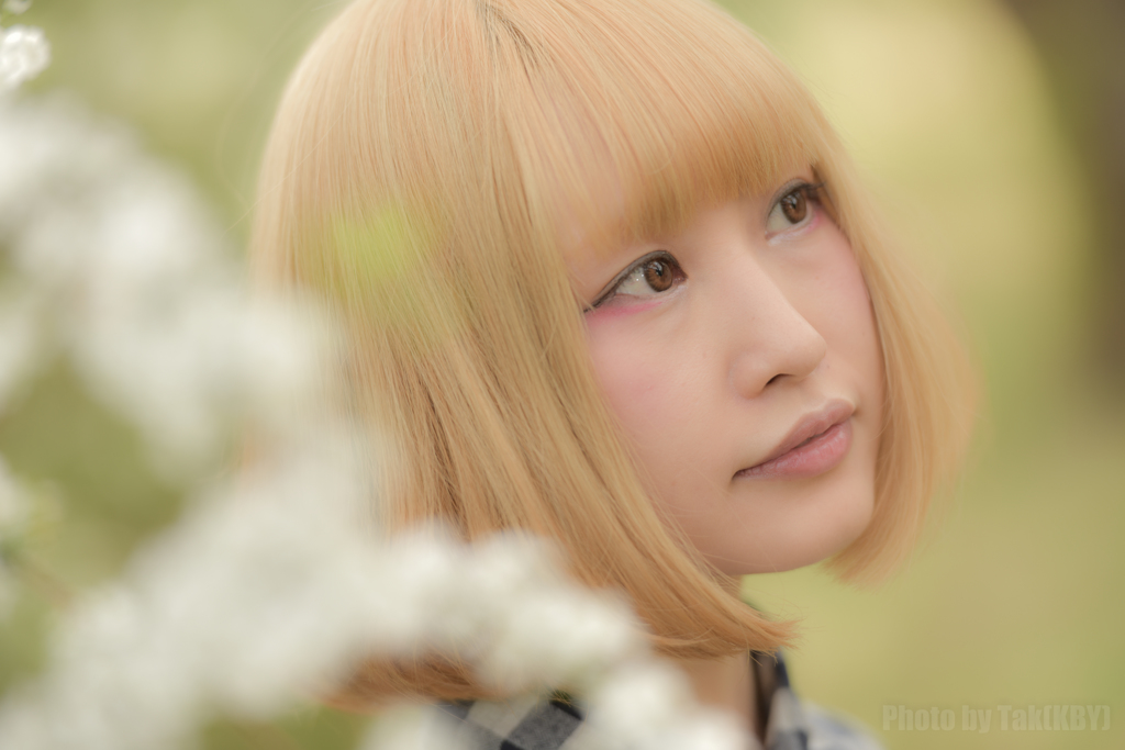 Portrait Challenge①