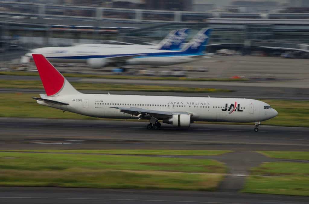 RJTT RW34L③