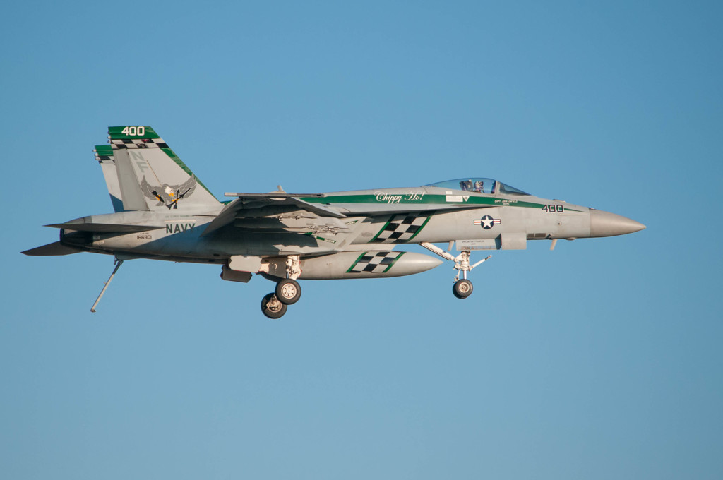 VFA-195 DAMBUSTERS NF-400
