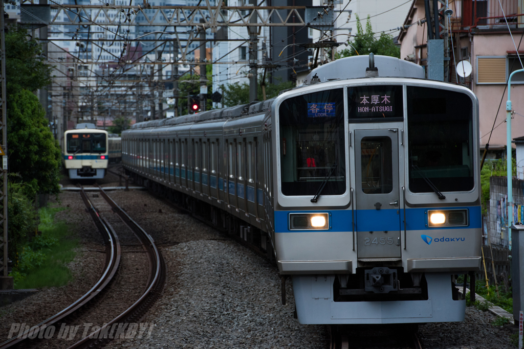 小田急2000形