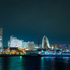 久しぶりの横浜