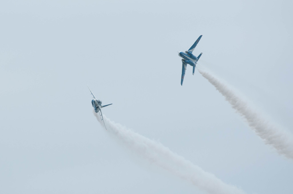 タック・クロス①