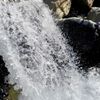 水の１コマ