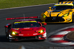 Rd.2 GT300 Winner