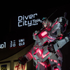 新ガンダム立像