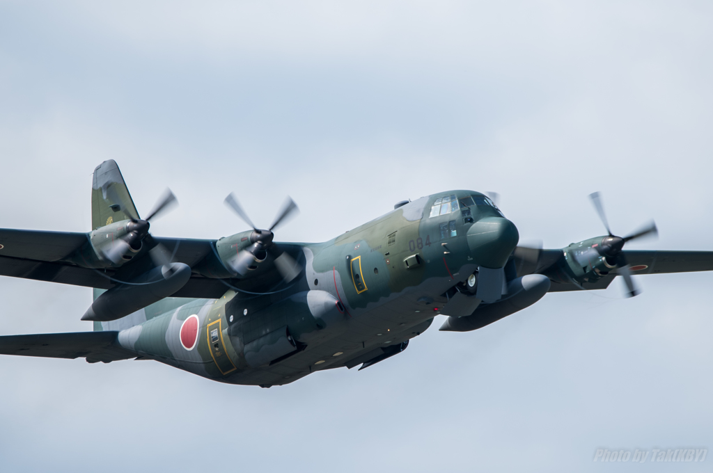 JASDF C-130H