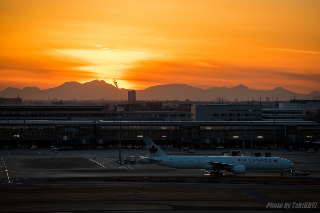 AIR CANADA