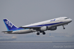 ANA A320