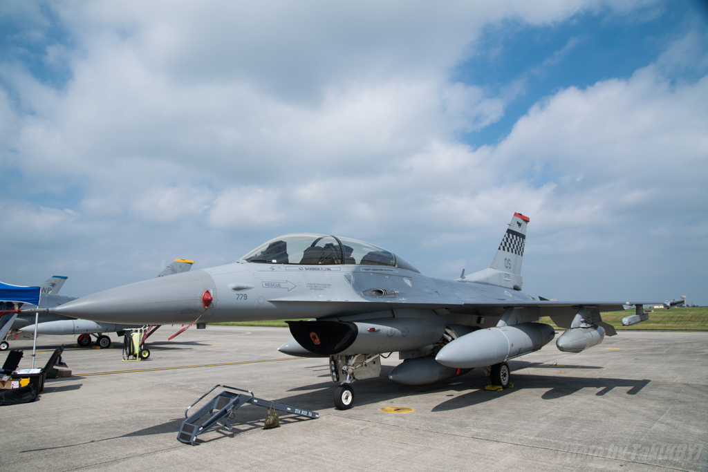 F-16DM