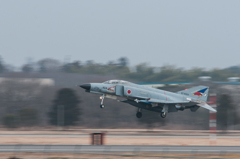 F-4EJ RTB