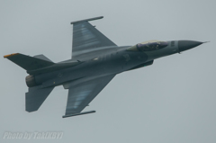 PACAF F-16 DEMO TEAM