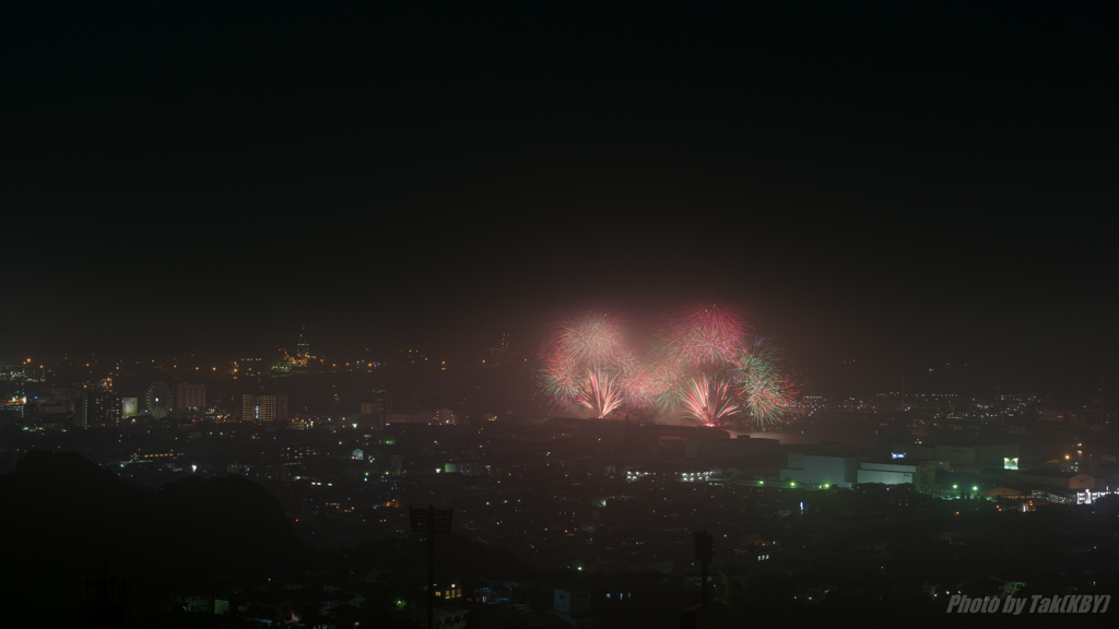 清水みなと祭り～夜の部