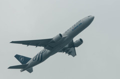 Korean Air SKY TEAM 777