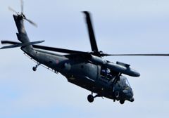 UH-60J～RTB
