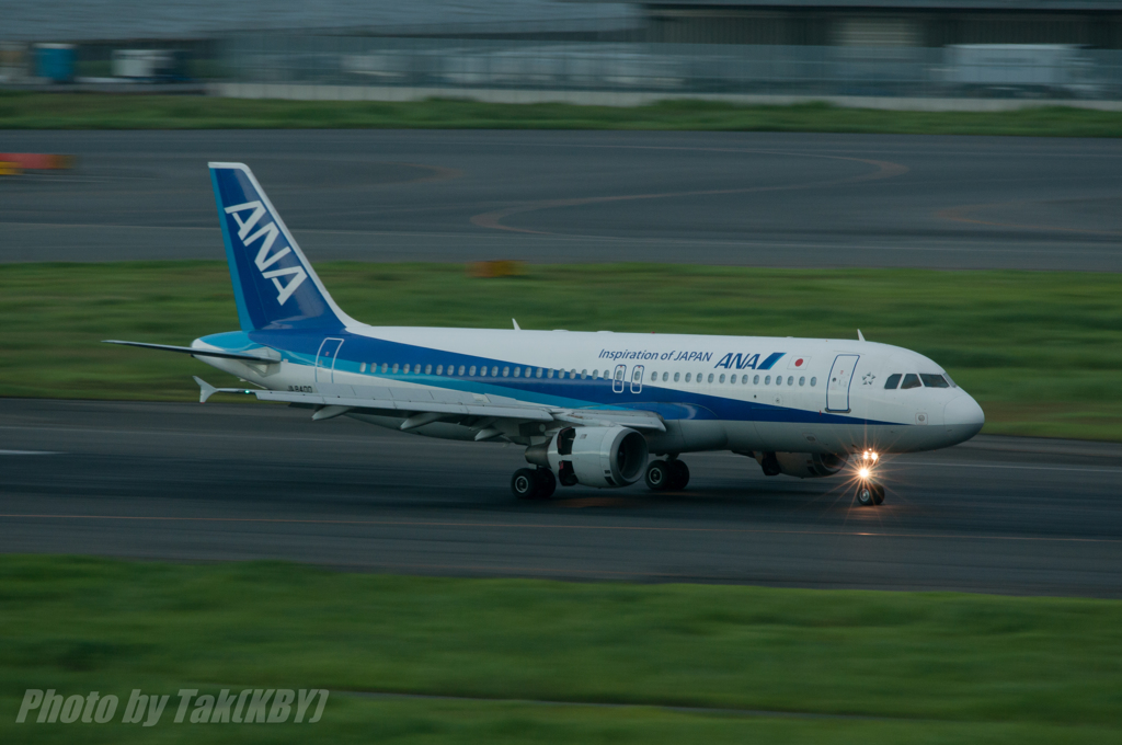 小型旅客ジェットの2TOP~A320