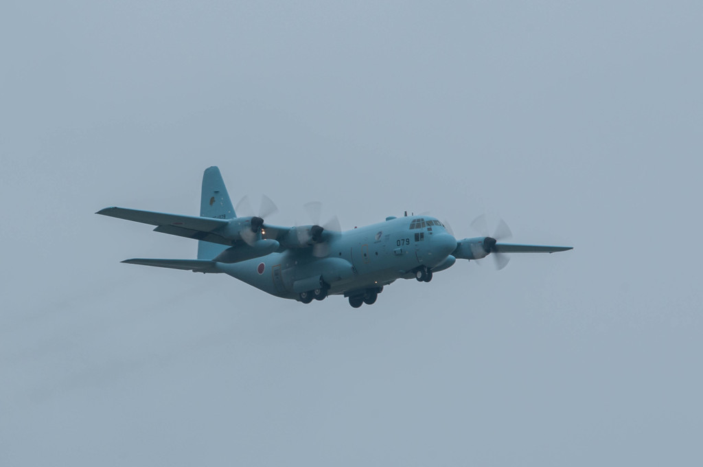 C-130H～午後の部