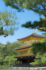 鹿苑寺金閣