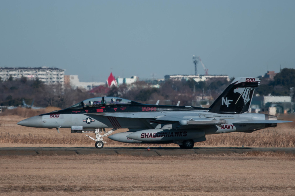 VAQ-141 SHADOWHAWKS