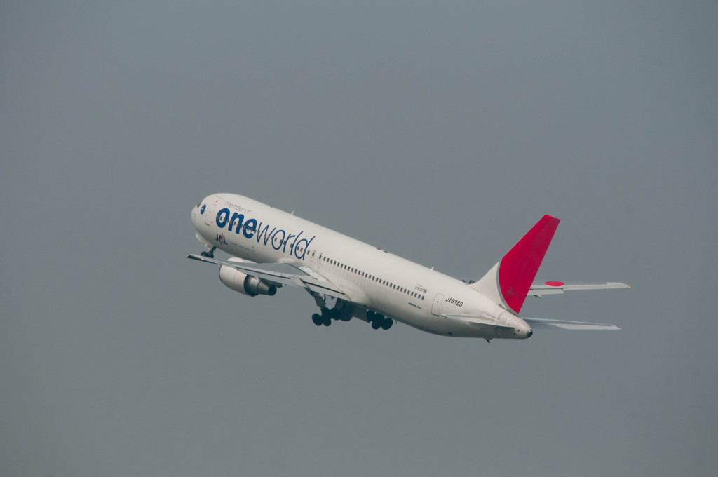 one world 767