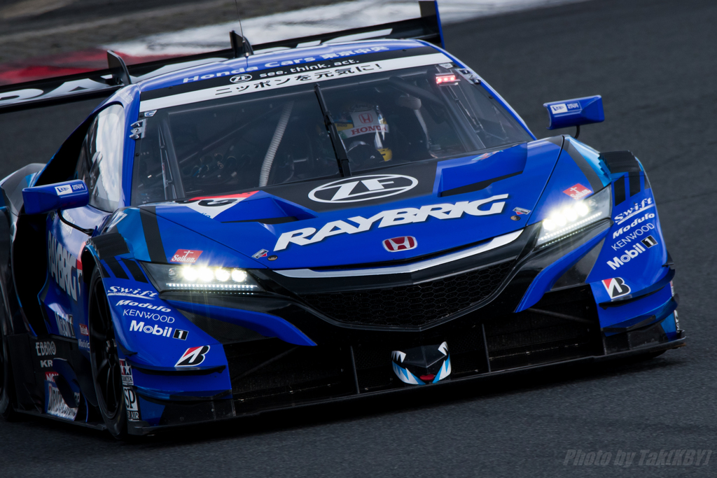 RAYBRIG NSX