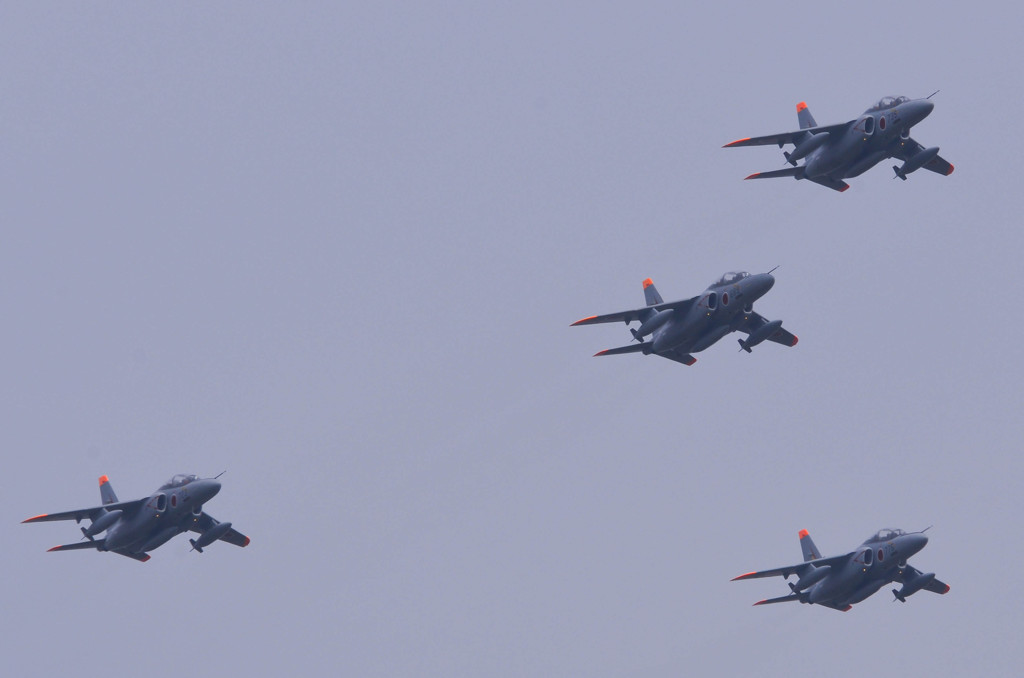 【入間航空祭2013】アローヘッド
