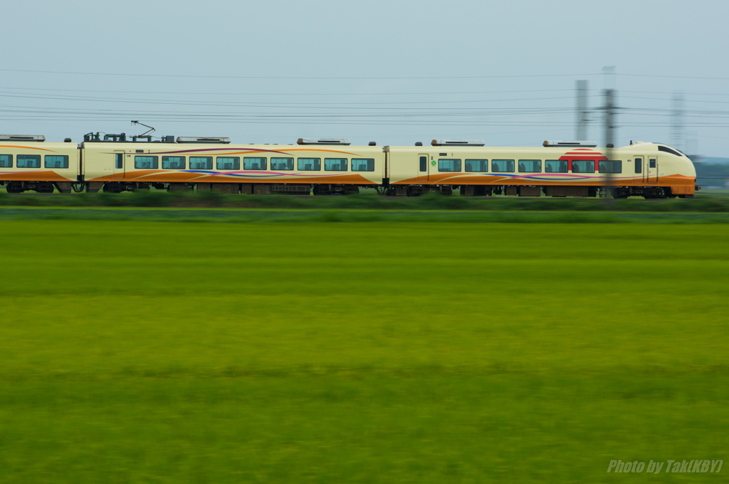 E653系