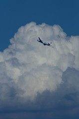 Cloud & Airplane 03