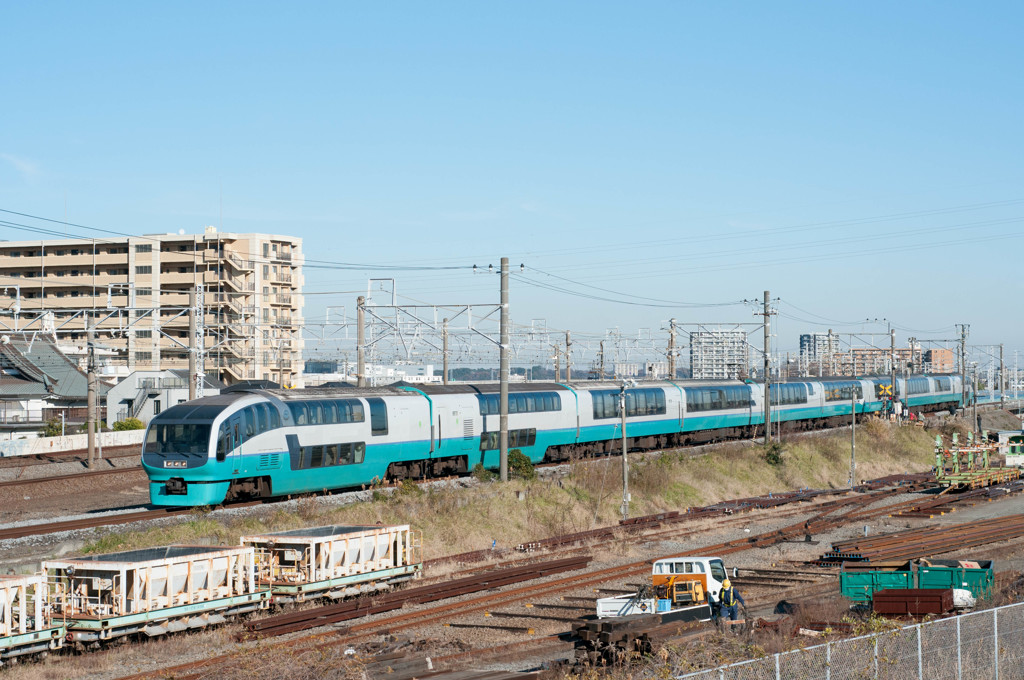 スーパービュー踊り子