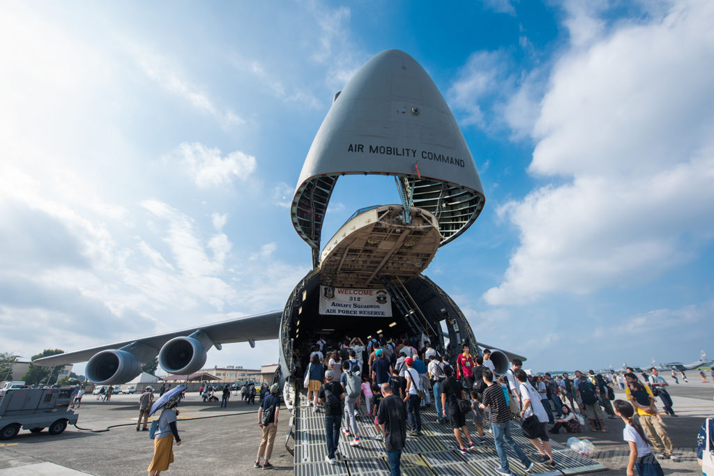 C-5M Super Galaxy