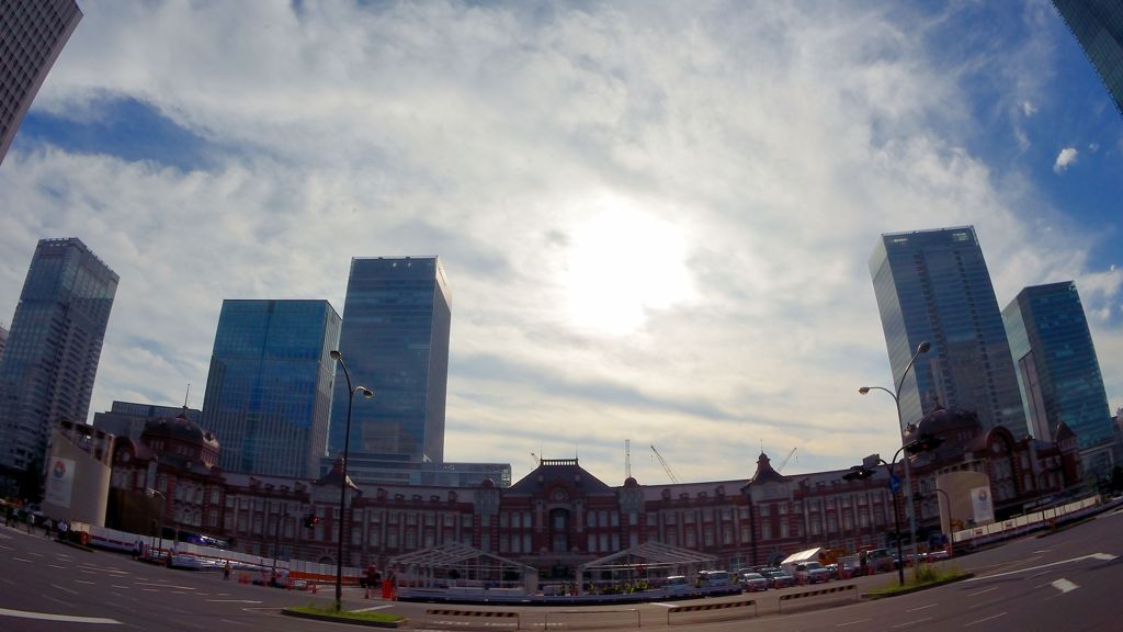 Tokyo Terminal