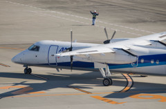 ボンバルディア　DHC-8-Q300