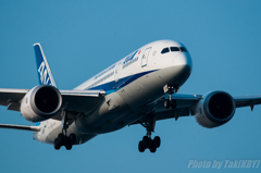 RW22 Cleared to Land