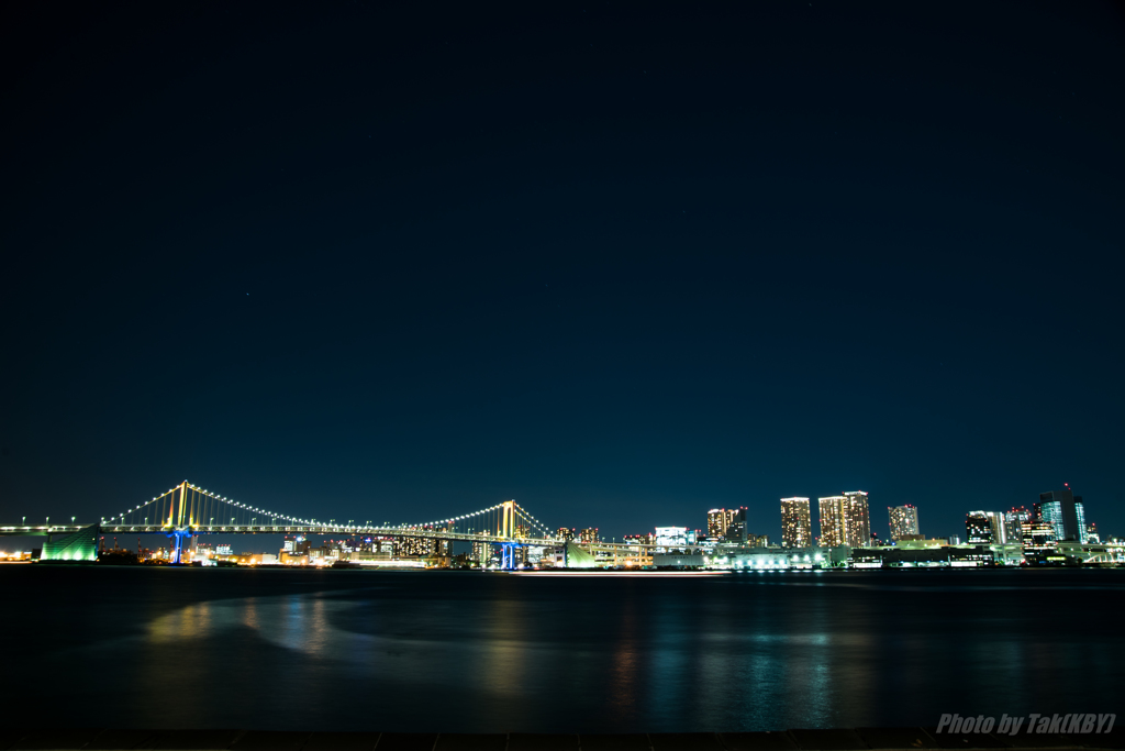 Tokyo Water Front