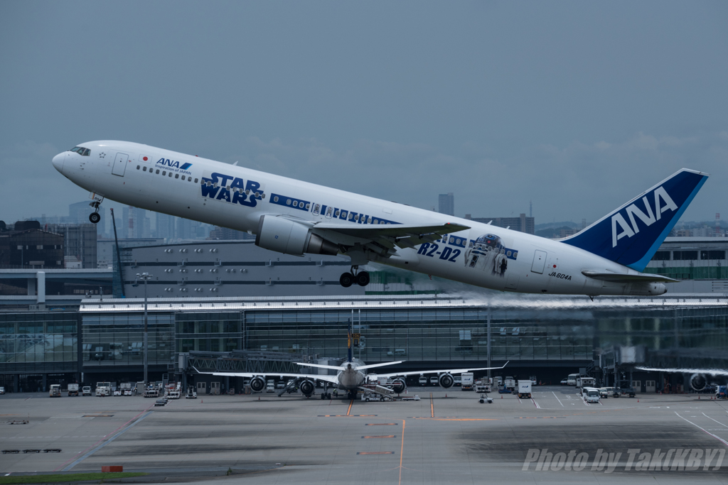 ANA×STAR WAR