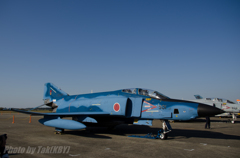 RF-4E 洋上迷彩