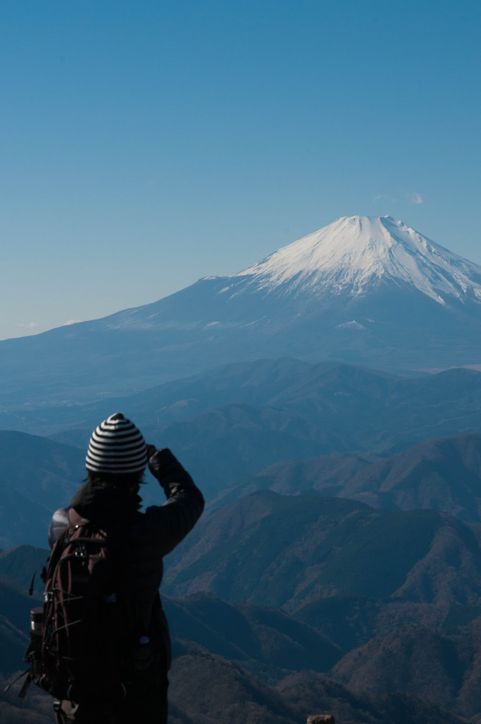 富士山ハンター