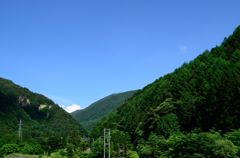 抜ける空