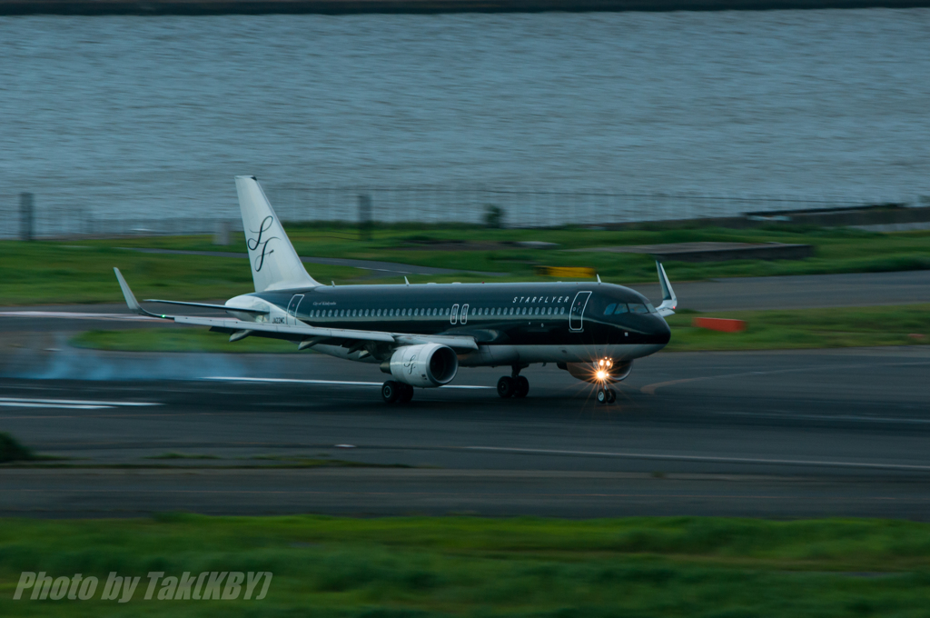 SF A320