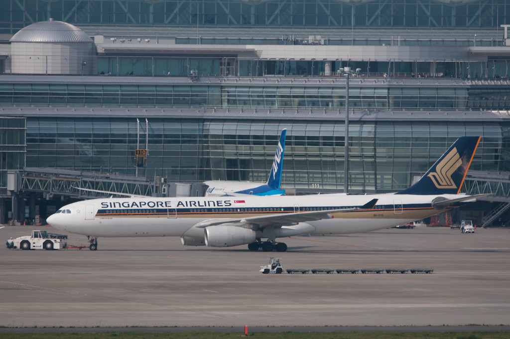 Singapore Airlines A330